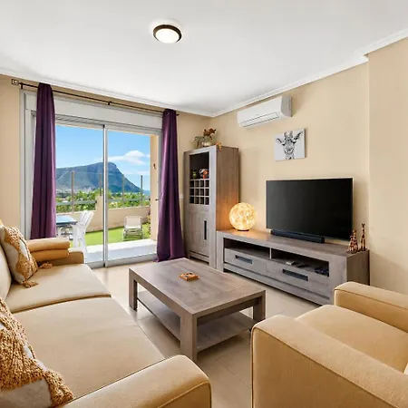 Sea View Tenerife Apartmán La Tejita