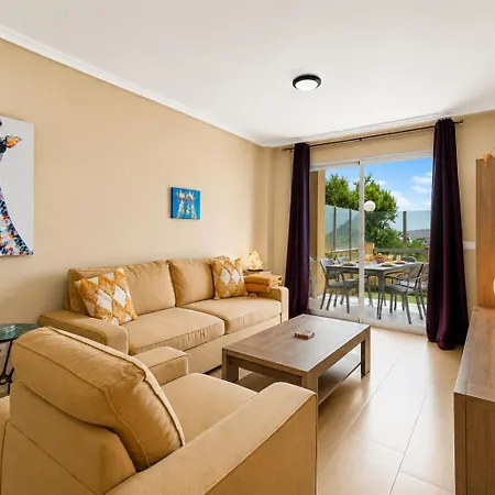 Appartement Sea View Tenerife