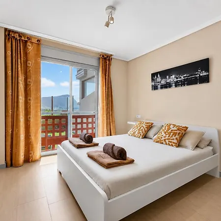 Sea View Tenerife Apartmán *